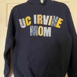 Beautiful University California of Irvine Mom Sweatshirt.  Brand new.